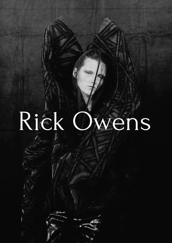 Rick Owens