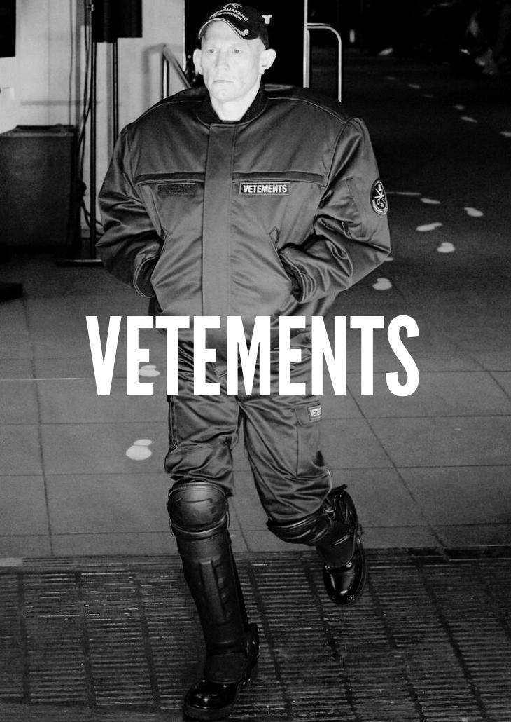 Vetements