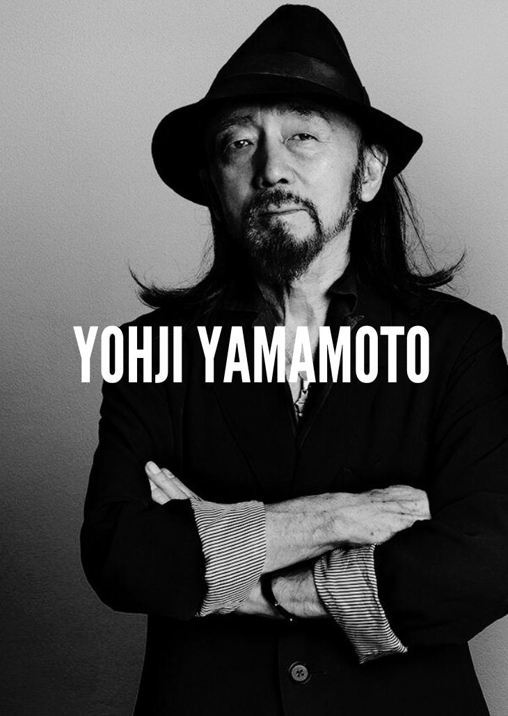 Yohji Yamamoto
