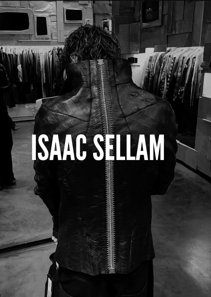 Isaac Sellam