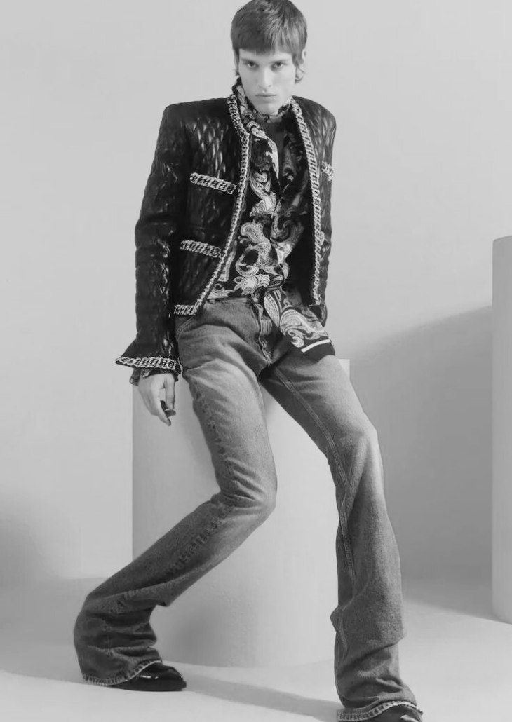 Balmain доставка