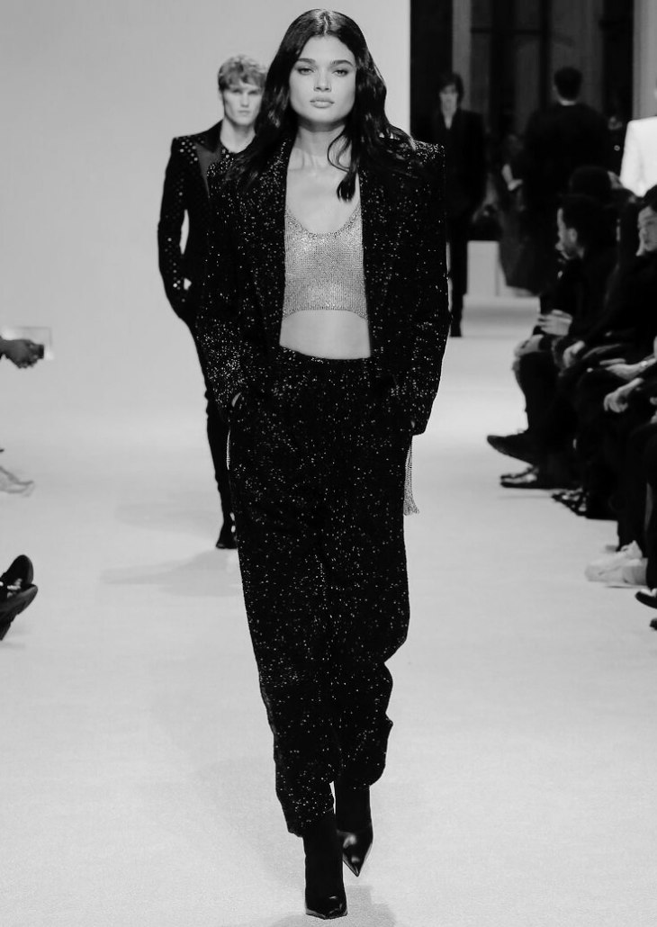 Balmain заказать одежда