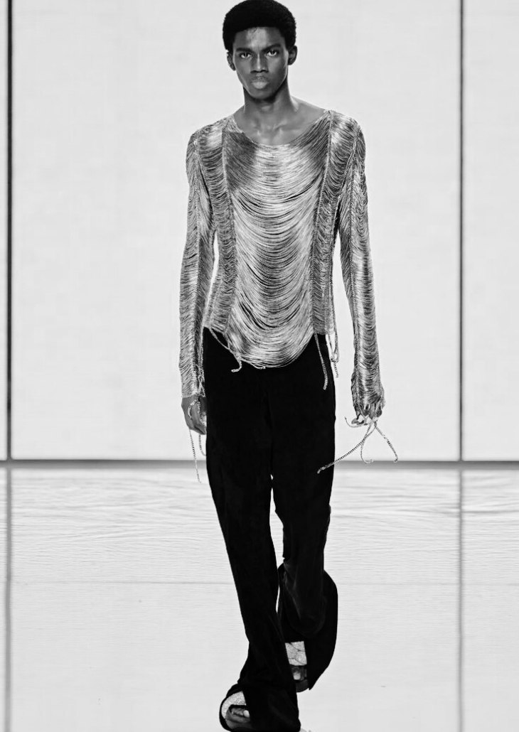 Balmain размеры