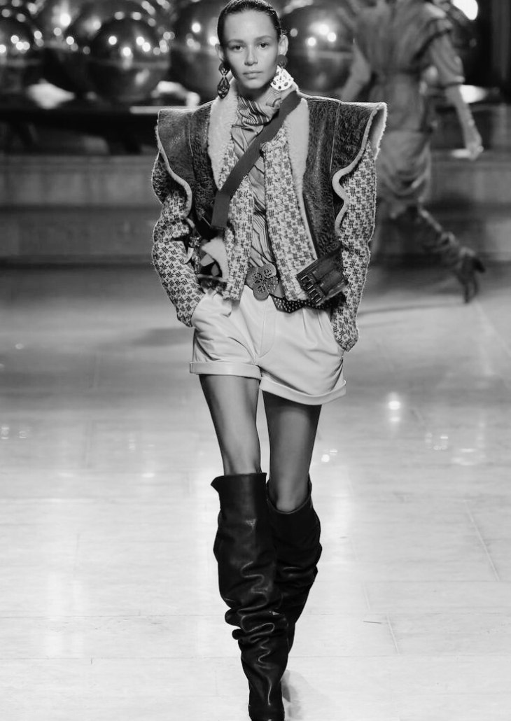 Isabel marant заказать одежду