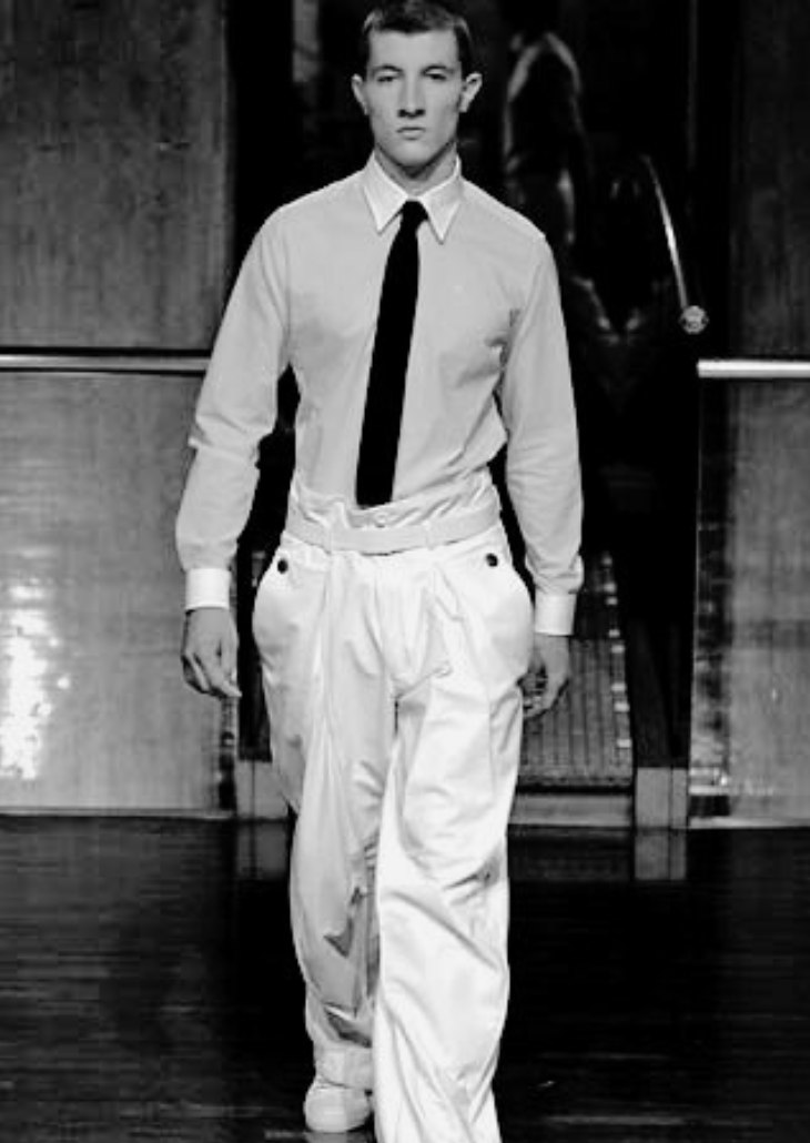 Raf Simons новые коллекции