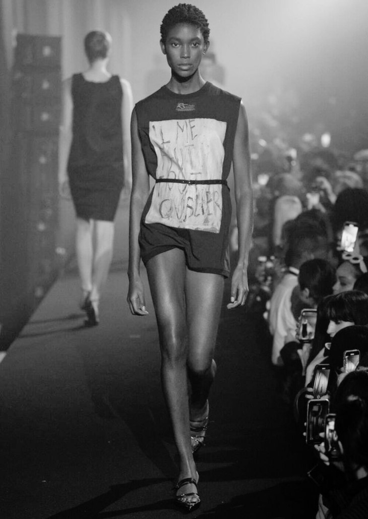 бренд Raf Simons