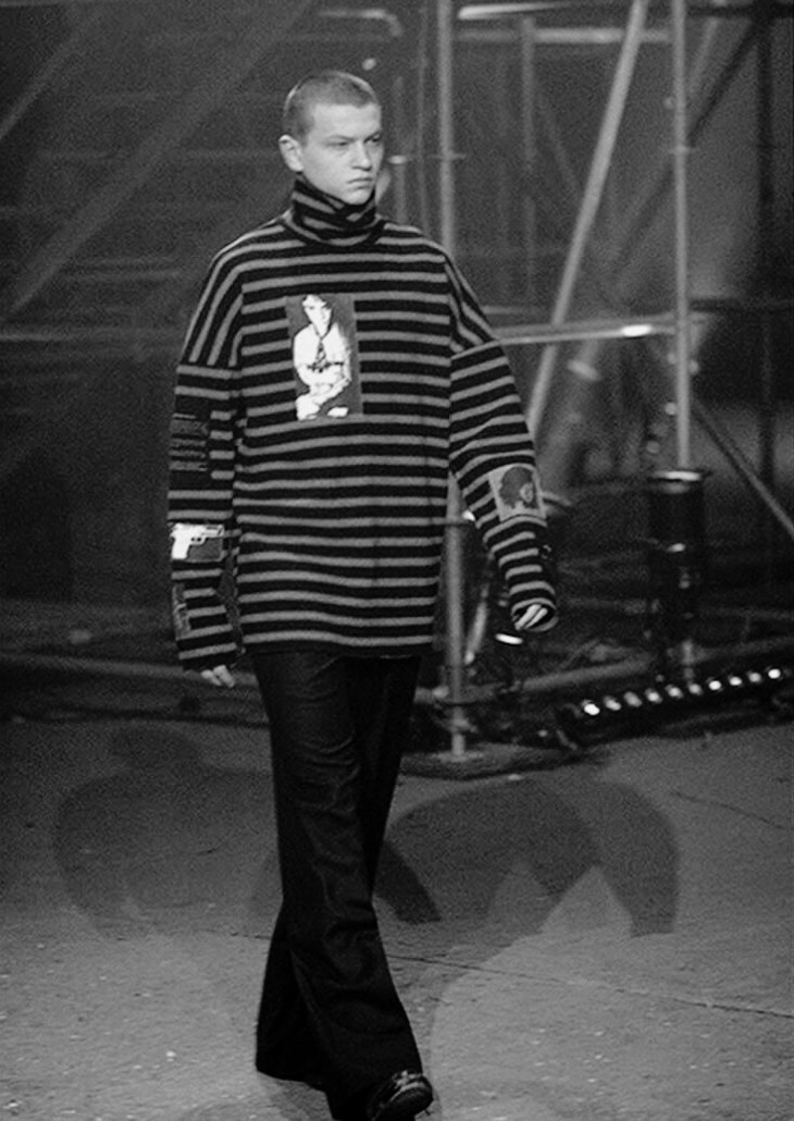 Raf Simons одежда