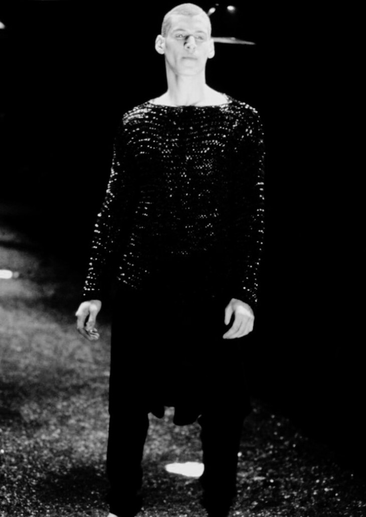 ALEXANDER McQUEEN новая коллекция