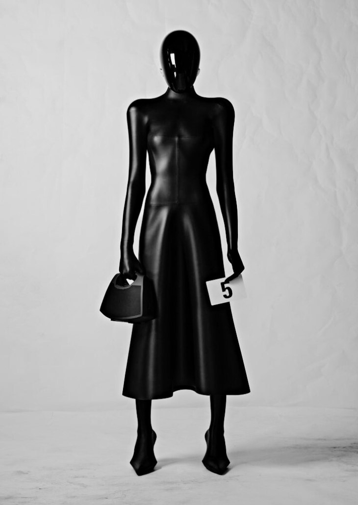кроссовки balenciaga