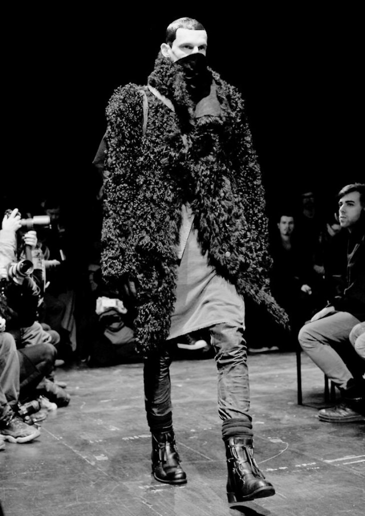 boris bidjan saberi заказать вещь