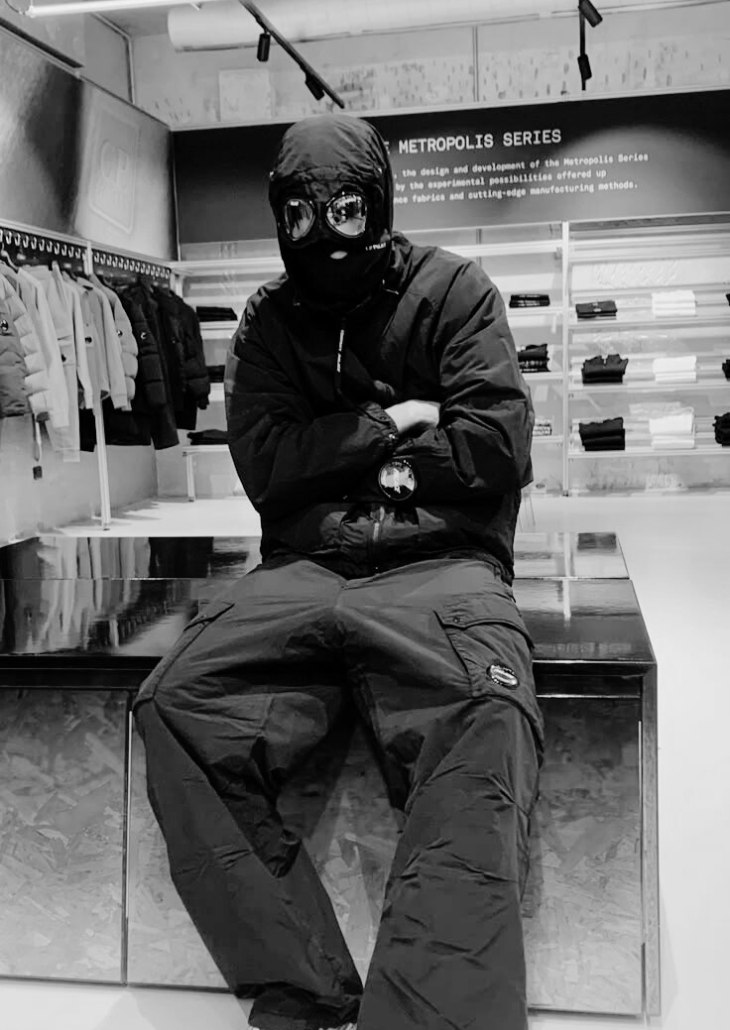 cp company