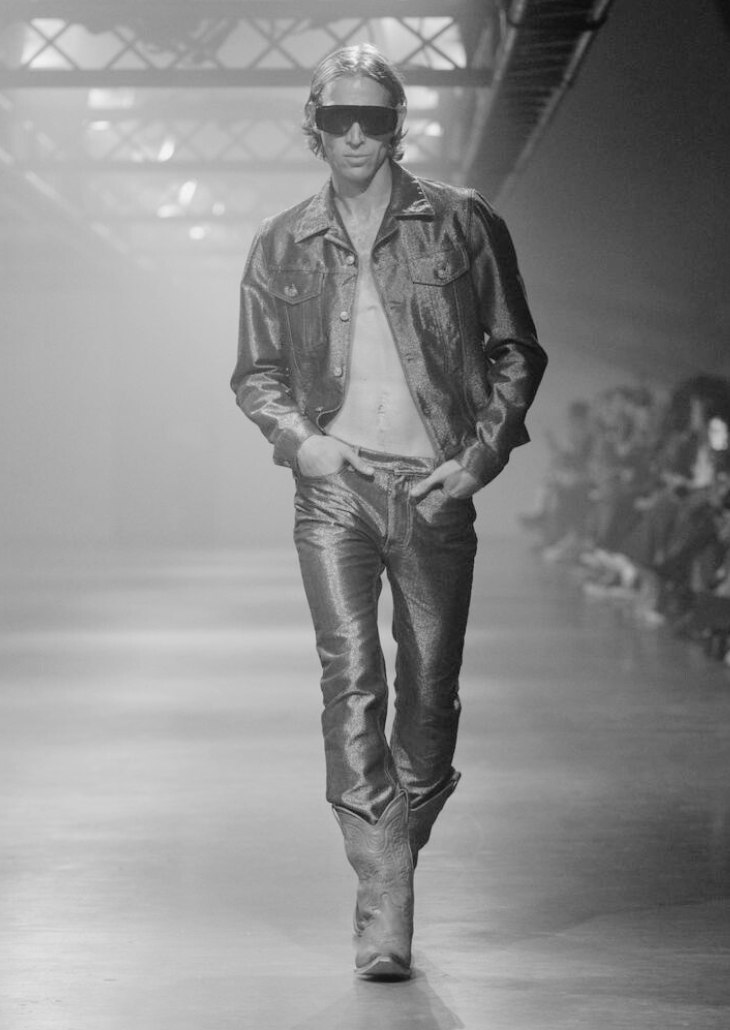 maison martin margiela показ