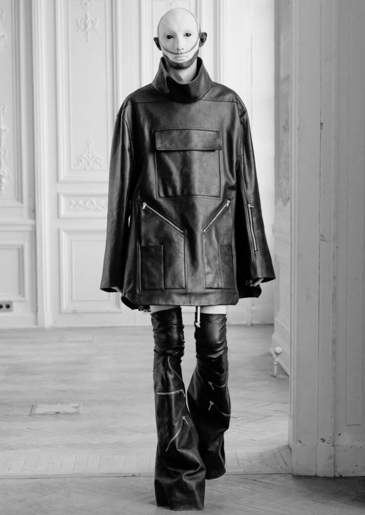 rick owens