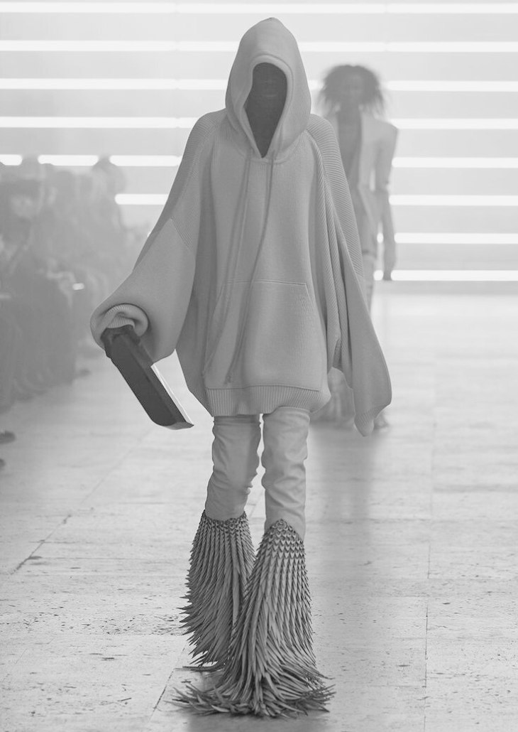 rick owens заказать