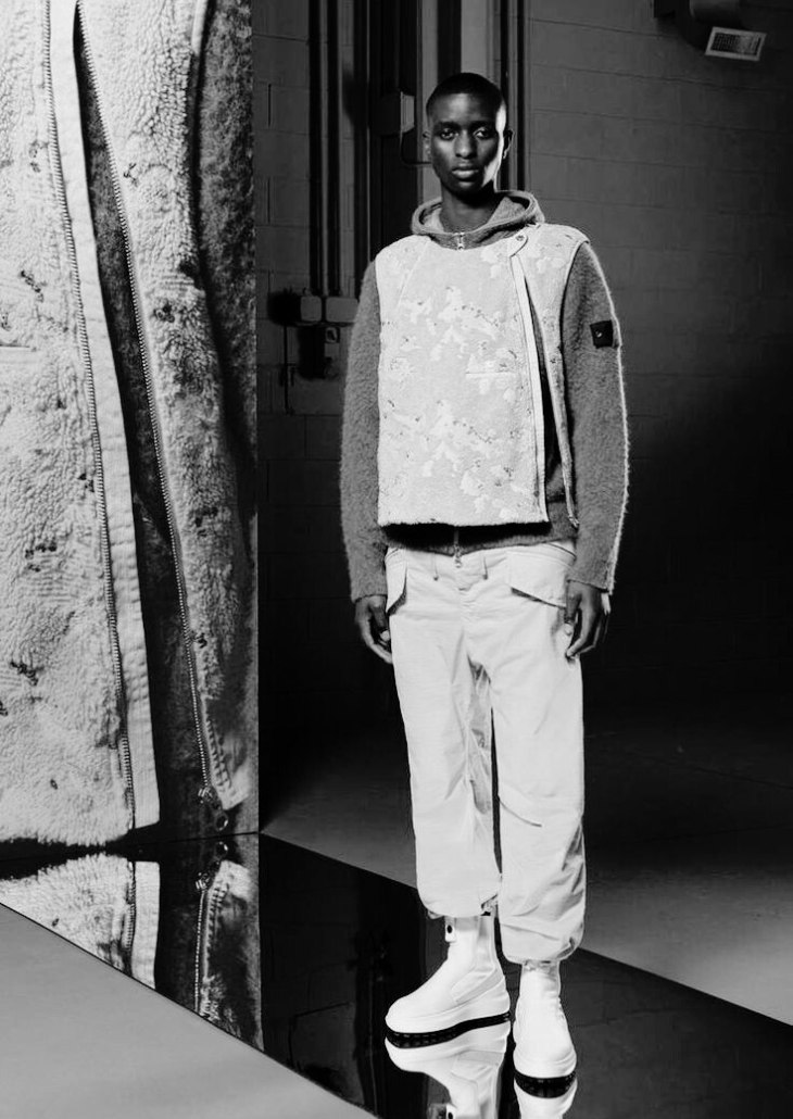 stone island