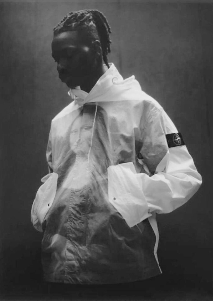 stone island