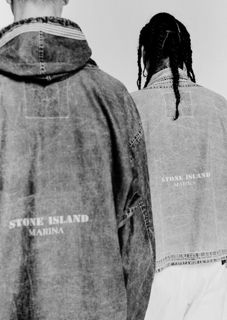 stone island
