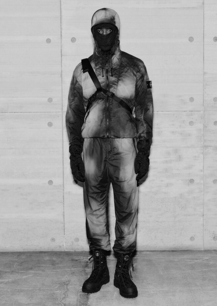stone island