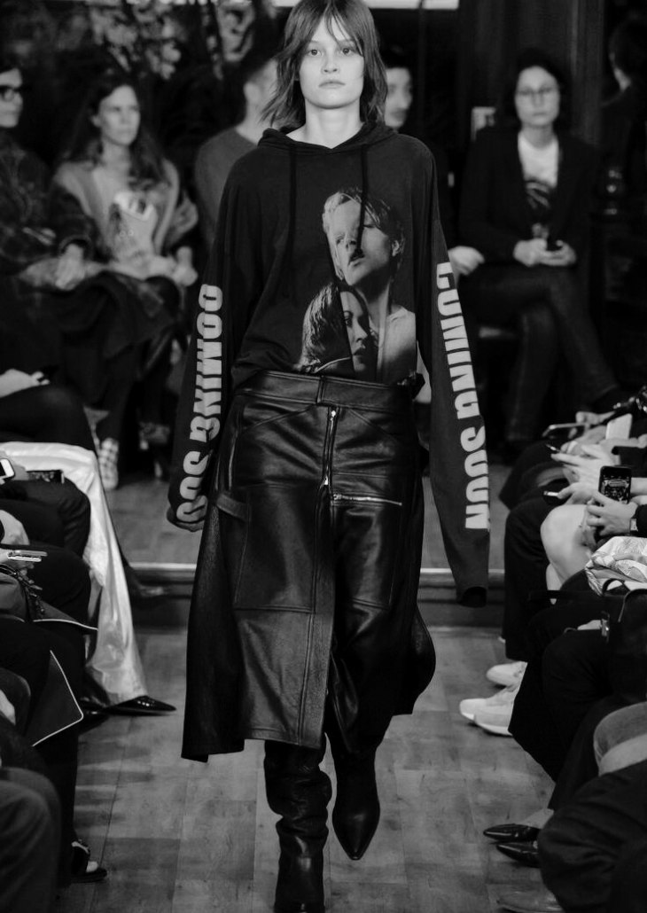 VETEMENTS майка купить