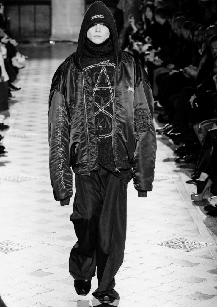 VETEMENTS
