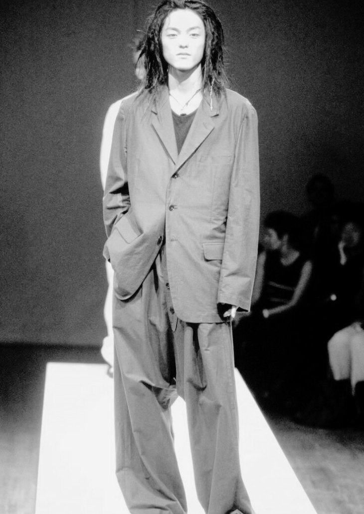YOHJI YAMAMOTO