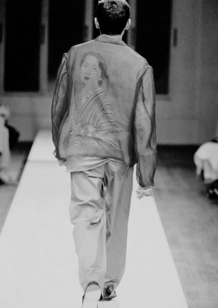 YOHJI YAMAMOTO