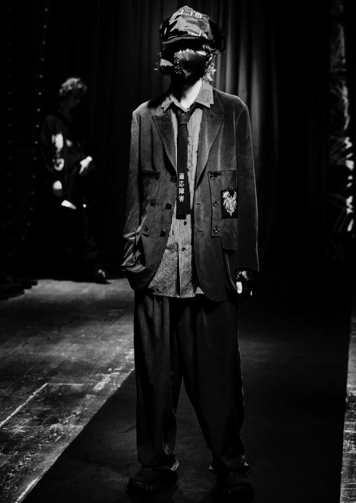 YOHJI YAMAMOTO