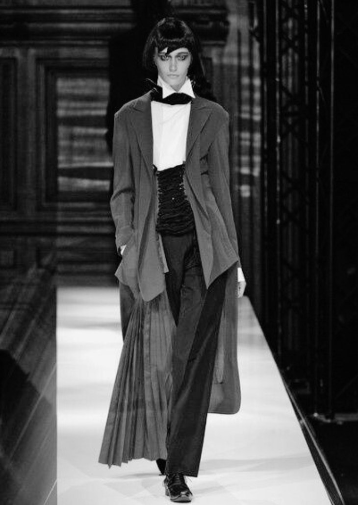YOHJI YAMAMOTO