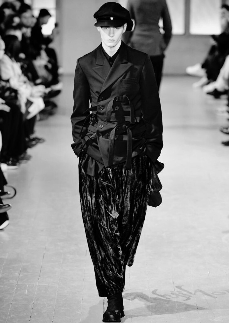 YOHJI YAMAMOTO заказать