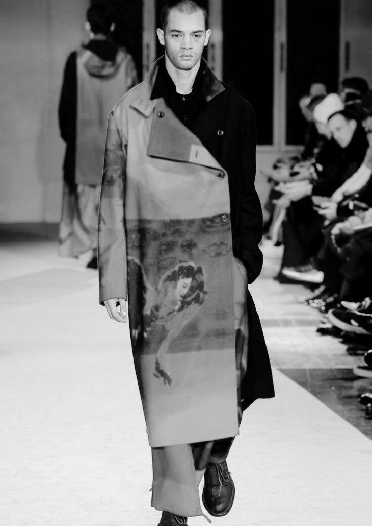 YOHJI YAMAMOTO
