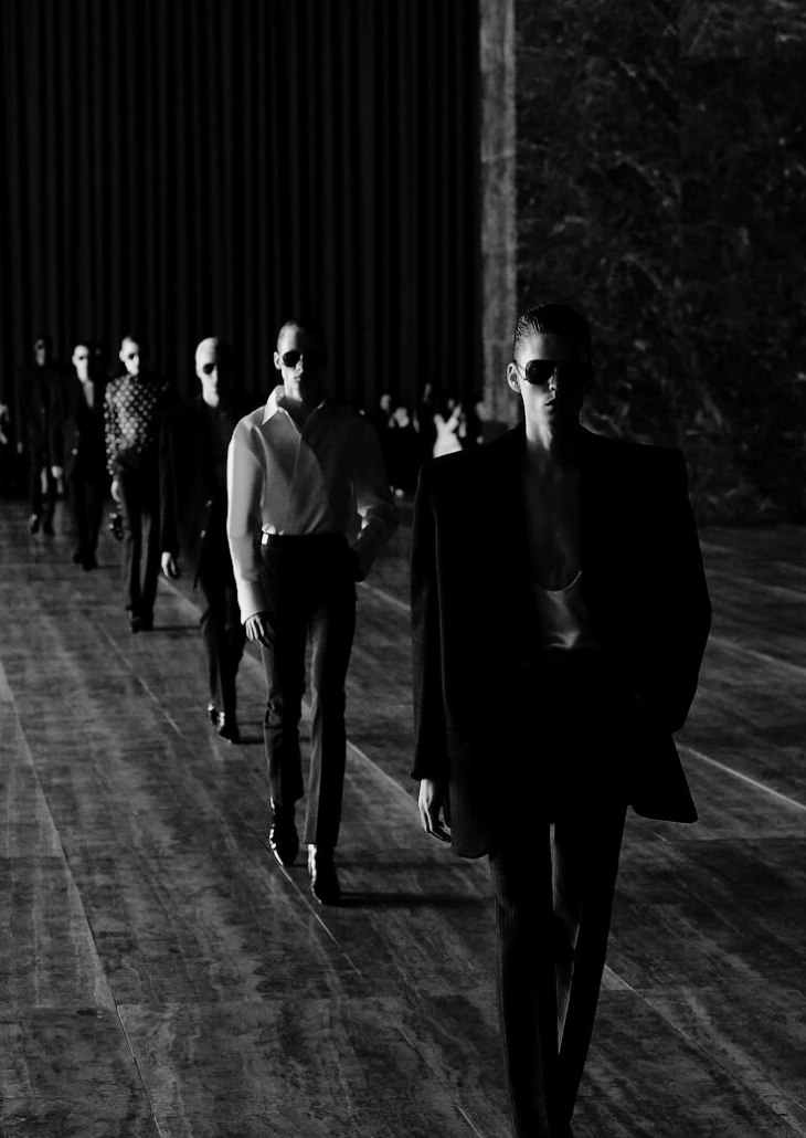 yves saint laurent цум заказать