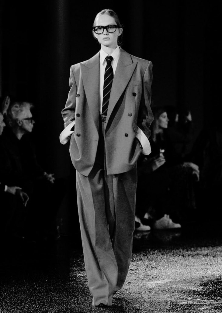 yves saint laurent новая коллекция